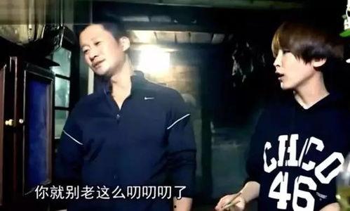 谢楠爆料吴京细节视频,一场震撼的武术传奇