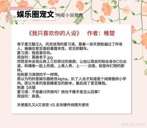有哪些娱乐圈的爆料小说  第2张